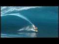 Laird Hamilton takes on Teahupoo