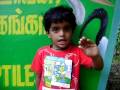 Pallav Vamshi at vandaloor zoo