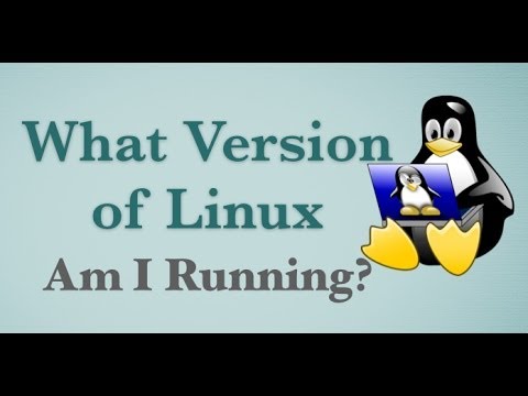 how to get linux version