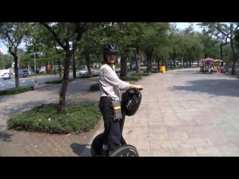 Segway Tours Bangkok