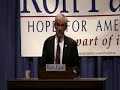 Dr. Ron Paul in Minneapolis - Part 2. Dr. Ron Paul in Minneapolis - Part 2.
