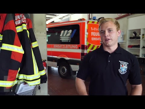 Saarbrcken: Freiwilliges Soziales Jahr bei der Feuerwe ...