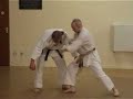 Bunkai to Shotokan Kata Empi