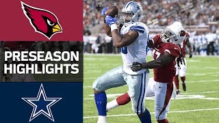 Cardinals vs. Cowboys