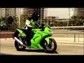Kawasaki Ninja 250R 2008