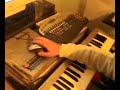 making a rydim part 1 drums