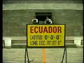 Travel in Ecuador 2 di Stefano Taurino-Pizzica Film