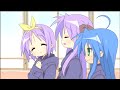 Lucky?Star Episode 13 English Dub 2/3 Lucky?Star Episode 13 English Dub 2/3