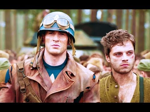 STEVE/BUCKY - I Will Go Down With This Ship
