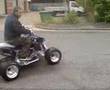 YFZ450 STREET