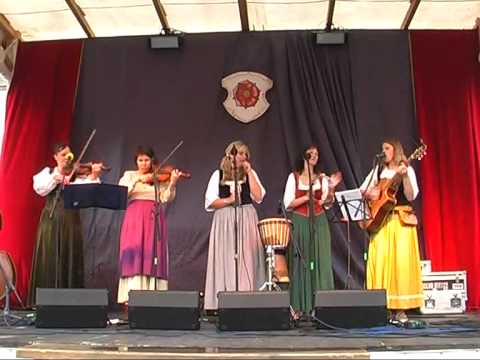 Video Slavnosti pětilisté růže 2011 - píseň Husičky