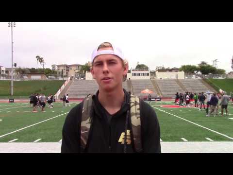 LSU QB Commit Myles Brennan Continues To Hear From New Schools