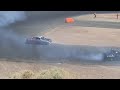 Ziptied All Star Bash 4 day one team tandem drift WSIR balco