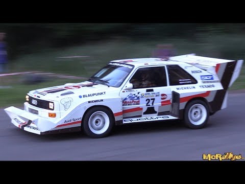 Latest WRC HD & Rally HD Videos