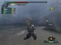 モンスターハンターフロンティア　クシャルダオラ戦　2/2