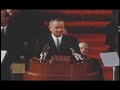 President Lyndon Johnson - Inaugural Address