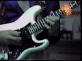 Paganini 5th caprice by Jason Becker in the mid-80\