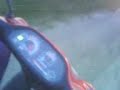 video divertenti in 3 su un motorino scassato