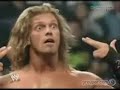 Jeff Hardy VS Edge
