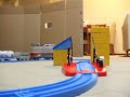 プラレール（常磐線、金太郎）