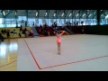 Diana Pjatajeva 2004B Hoop Lootuste KV II 2013 ...