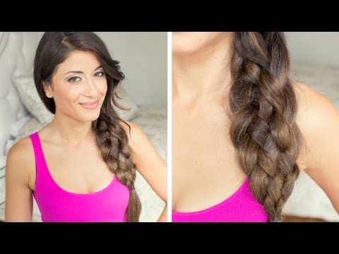 how to snap braid