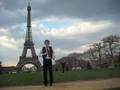 PARIS1 - Davey Dance Blog- Apres Moi