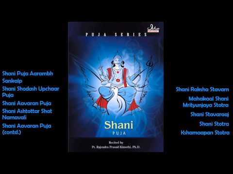 how to perform shani pooja
