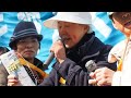 2014.02.22 ふくしま集団疎開裁判「新宿デモ」:小出裕章さんからのメッセージ《1/14》