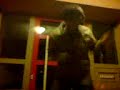 Besoffener T�rke-Sandro