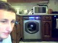 10/12/09 Hotpoint Ultima WT960G Laptop vid 5
