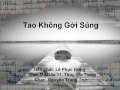 Tao Không Gởi Súng (Lê Phục Hưng, Mũ Nâu 11 Thủy Gia Trang)
