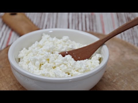 how to drain ricotta cheese without a cheesecloth