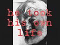 ernest hemingway biography