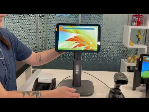 Zebra ET45 Rugged Tablet