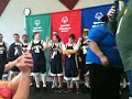 Click here to watch this video Jo Brighton Champions win Silver in Grand Rapids Special Olympics 3/24/12
