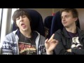www.benhanlin.com - www.facebook.com twitter.com magicboytv is the brainchild of magician ben hanlin. in this video ben has been challenged to track down bbc radio 1 dj & presenter, fearne cotton. once he meets fearne he then has to perform a magic trick to her! if he succeeds he will win �50 from his friend/co presenter, robin owen. along the way he meets chris moyles and comedy dave .stay in touch and subscribe to magicboytv. you'll then be the first to see the brand new videos! more about ben: based in birmingham ben is one of a new breed of magicians. his contemporary style of close-up magic captivates audiences at any occasion such as; corporate events, trade shows, weddings, dinner parties etc. he has been has been performing sleight of hand to the masses, for the last 7 years. as one of the magic circles youngest members, ben has had the pleasure of travelling the world in order to perform for both private customers and corporate clients, such as; the stereophonics, bmw, david lloyd, tgi fridays, etc. armed with only a deck of cards and a few other every-day objects, ben will be sure to leave any audience speechless. recently, ben became the first ever magician to receive three yes' from the judges on itv's britain's got talent. he received extremely positive comments from the judges such as; i have no idea how you did that trick...youre a great showman! amanda holden i dont normally like magicians, but i liked you!! louis walsh if you are looking for a wedding  ... 