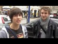 www.benhanlin.com - www.facebook.com twitter.com magicboytv is the brainchild of magician ben hanlin. in this video ben has been challenged to track down bbc radio 1 dj & presenter, fearne cotton. once he meets fearne he then has to perform a magic trick to her! if he succeeds he will win �50 from his friend/co presenter, robin owen. along the way he meets chris moyles and comedy dave .stay in touch and subscribe to magicboytv. you'll then be the first to see the brand new videos! more about ben: based in birmingham ben is one of a new breed of magicians. his contemporary style of close-up magic captivates audiences at any occasion such as; corporate events, trade shows, weddings, dinner parties etc. he has been has been performing sleight of hand to the masses, for the last 7 years. as one of the magic circles youngest members, ben has had the pleasure of travelling the world in order to perform for both private customers and corporate clients, such as; the stereophonics, bmw, david lloyd, tgi fridays, etc. armed with only a deck of cards and a few other every-day objects, ben will be sure to leave any audience speechless. recently, ben became the first ever magician to receive three yes' from the judges on itv's britain's got talent. he received extremely positive comments from the judges such as; i have no idea how you did that trick...youre a great showman! amanda holden i dont normally like magicians, but i liked you!! louis walsh if you are looking for a wedding  ... 