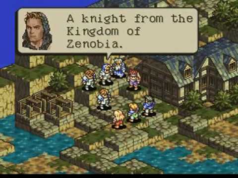 tactics ogre let us cling together snes english patch