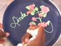 Cake Decorating Ideas, Tips & Techniques: An Essential Guide to Cake Decorating : Leaf & Vine Designs with Icing : Cake Decorating Ideas