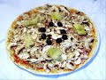 André van duin- Het pizza lied