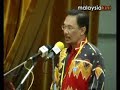 Anwar is back!