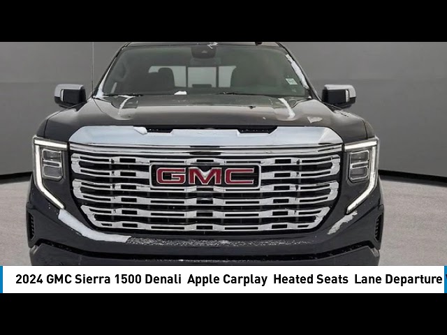 2024 GMC Sierra 1500 Denali | Apple Carplay | Heated Seats in Cars & Trucks in Saskatoon