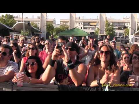 Concierto “El Kanka” Festival IslaGo 2017 Isla Cristina.