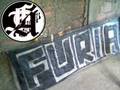 Torcida Organizada Furia AlviNegra