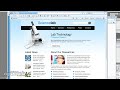 Tutorial Como hacer pagina Web con Dreamweaver y PHP Cap 2