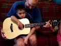 Amazing Grace with Logan