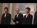 Sextet Plus - Scarborough Fair