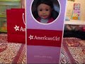 Opening My American Girl Doll!! :D