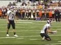 videos de New York Class AA football final